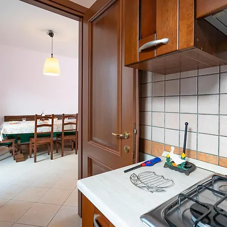 Appartement Casa Pascoli Near Sandy - Happy